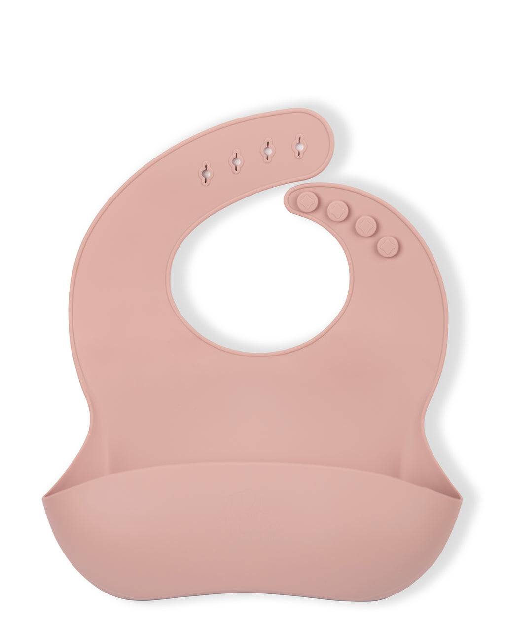 Bavaglino in Silicone - Blush