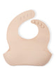 Bavaglino in Silicone - Beige