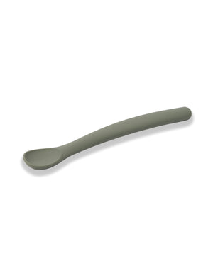 Set Cucchiaini da svezzamento (Grigio / Oliva)