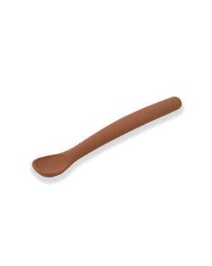 Set Cucchiaini da svezzamento (Marrone / Fango)