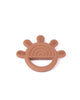 Anello da Dentizione  Smile - Cammello