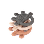 Anello da Dentizione  Smile - Cammello
