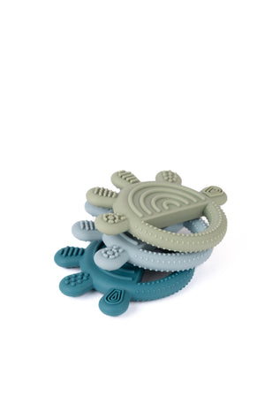 Anello da Dentizione  Smile - Grigio
