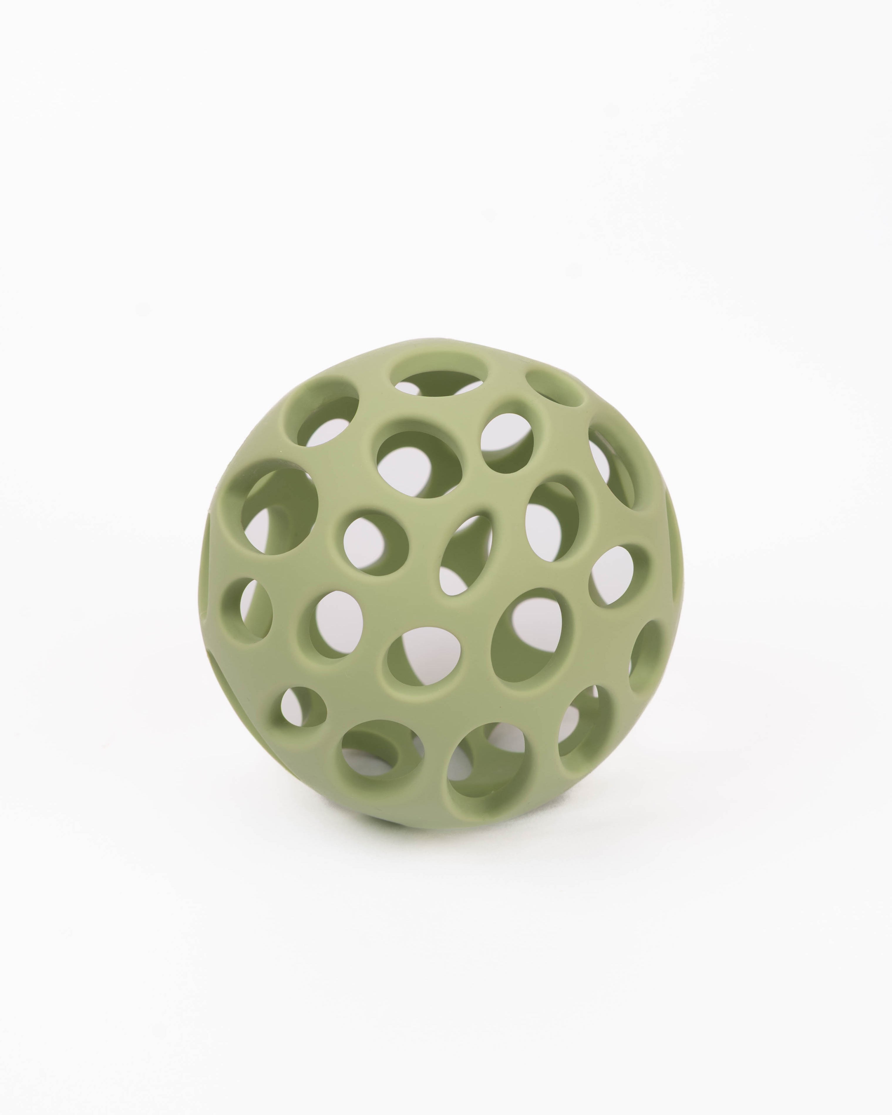 Palla in Silicone - Oliva