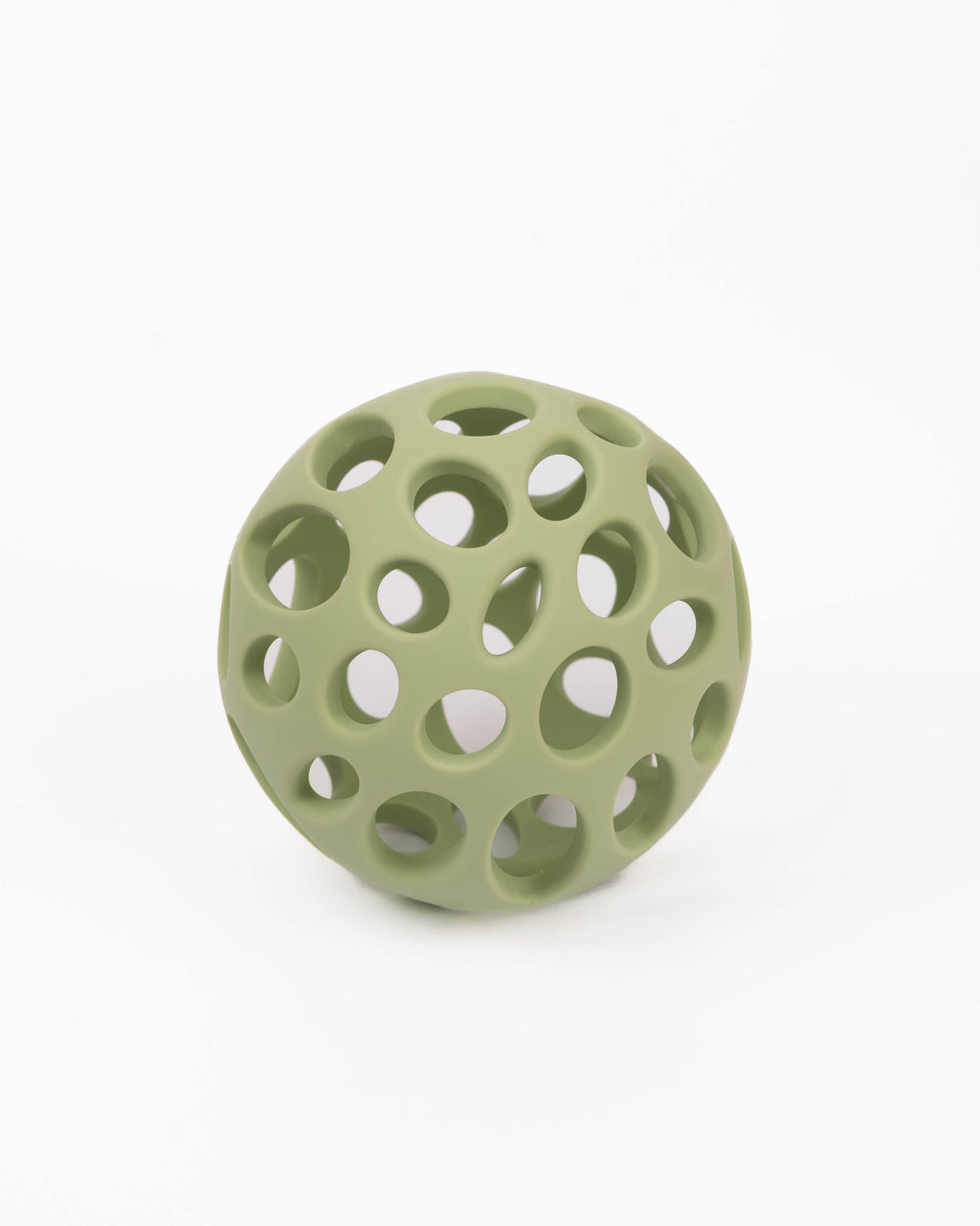 Palla in Silicone - Oliva