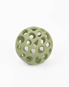 Palla in Silicone - Oliva