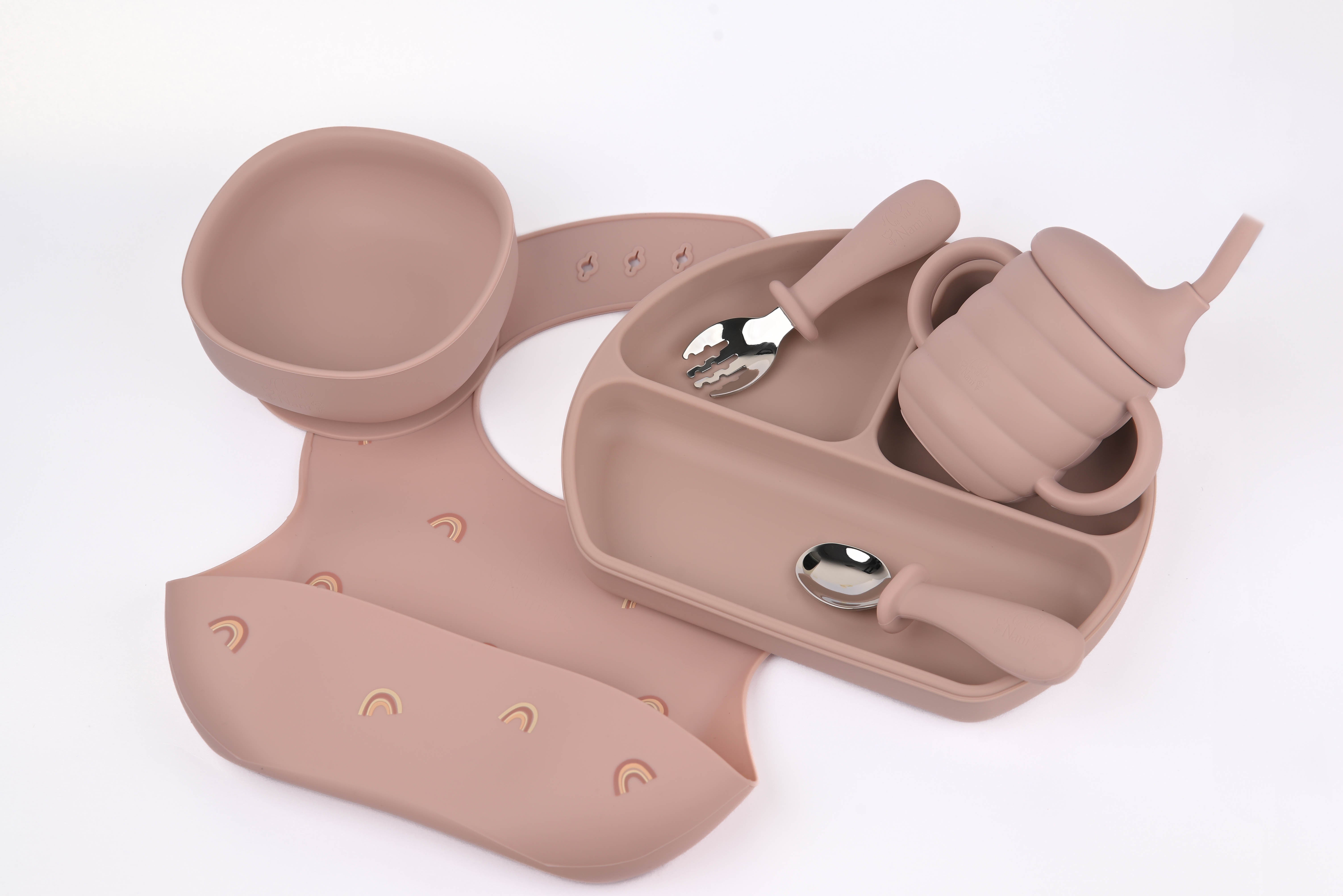 Bavaglino in Silicone - Blush