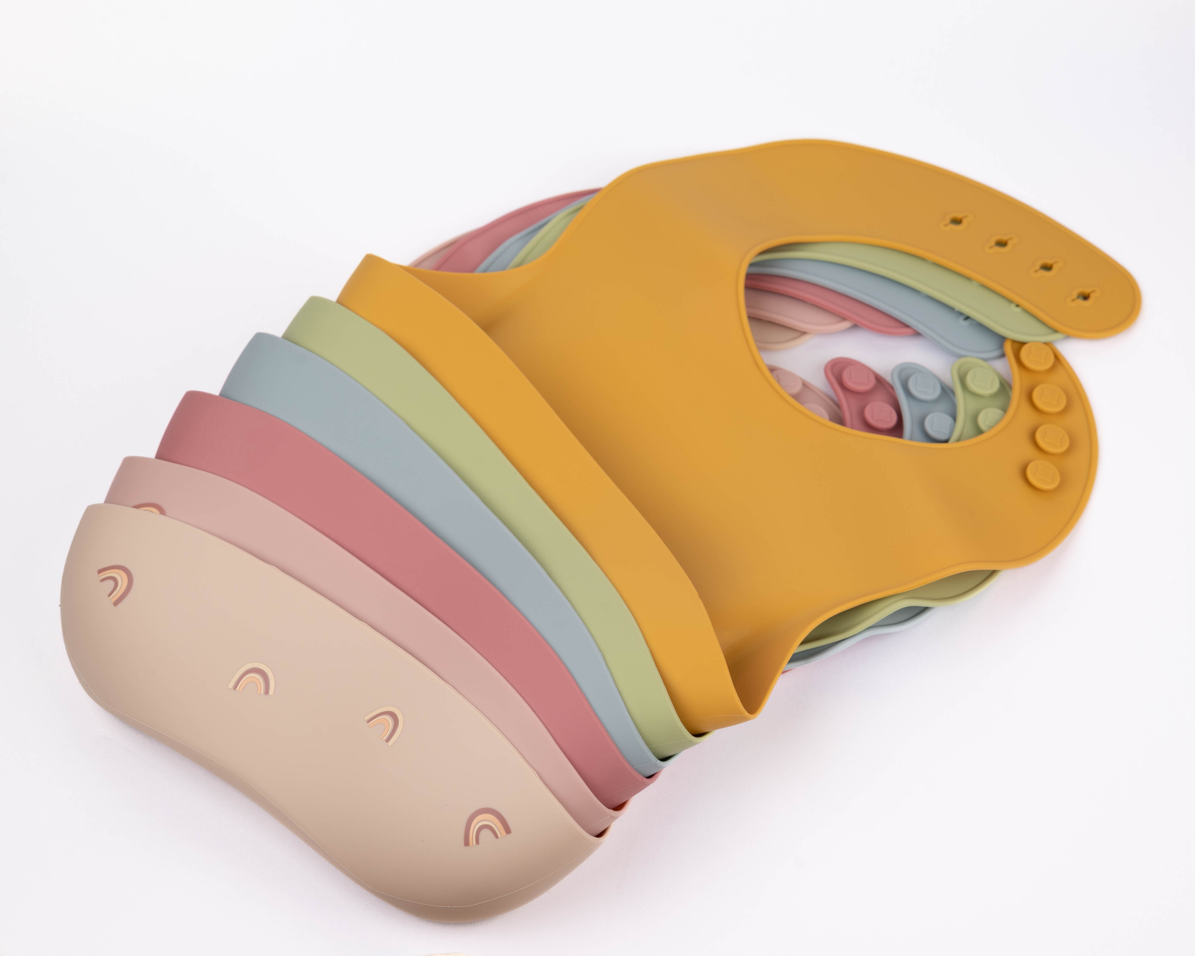 Bavaglino in Silicone - Mango