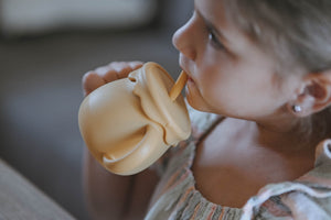 Bicchiere 3 in 1 Honey - Oliva