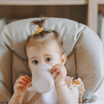 Bicchiere 3 in 1 Milk - Oliva
