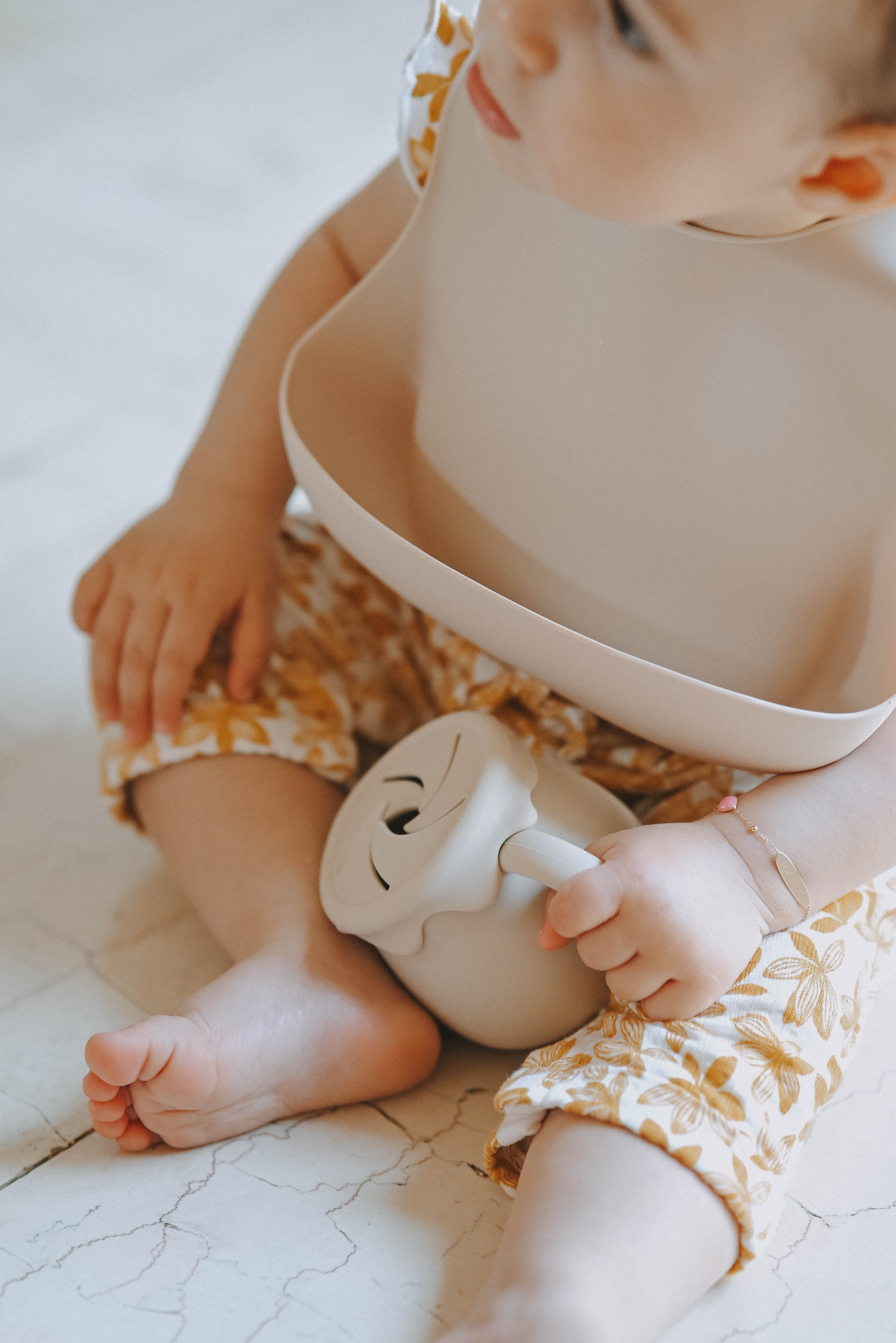 Bicchiere 3 in 1 Honey - Beige