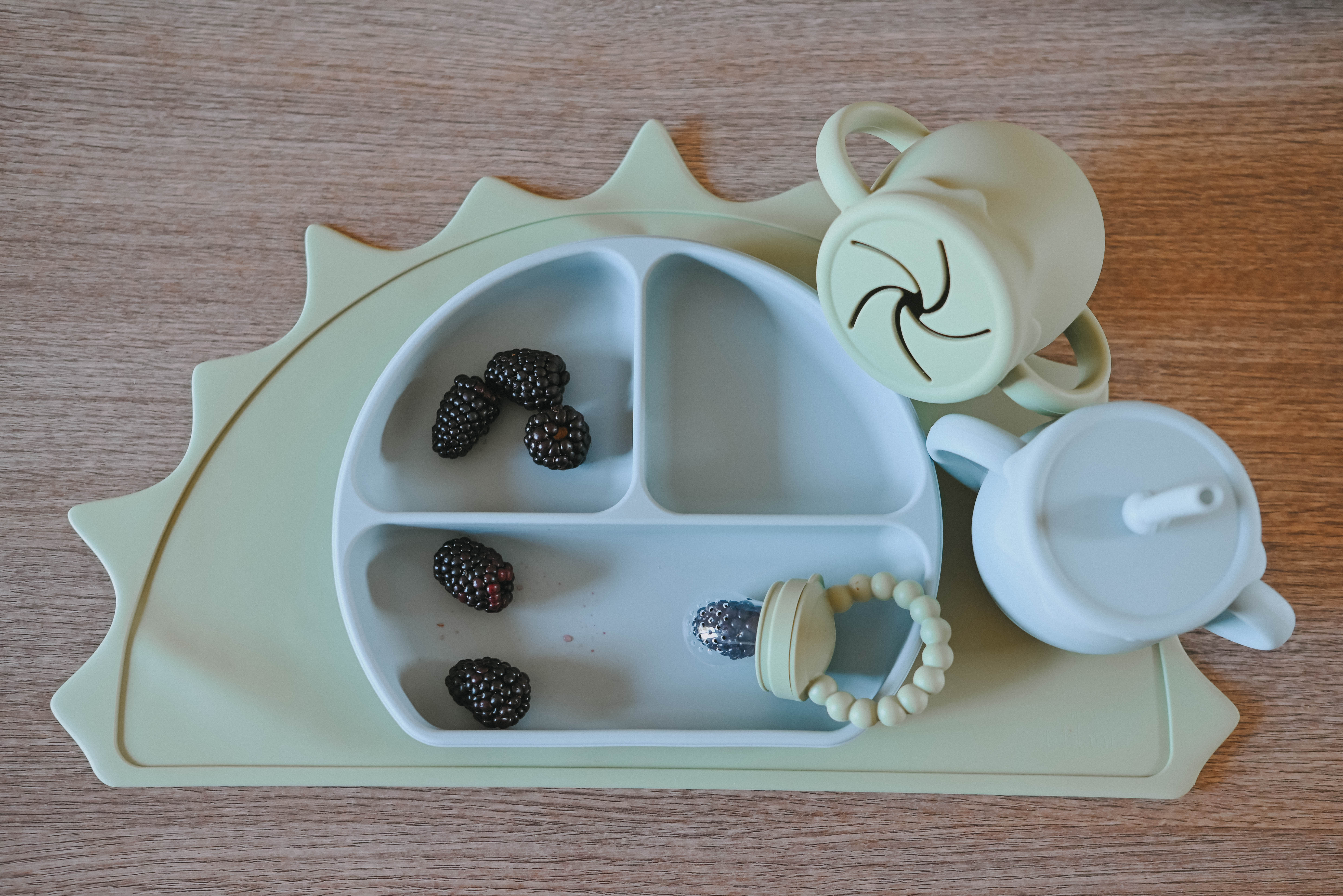 Bicchiere 3 in 1 Honey - Oliva