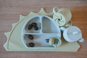Bicchiere 3 in 1 Honey - Oliva
