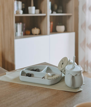 Bicchiere 3 in 1 Honey - Oliva