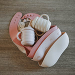 Bicchiere 3 in 1 Milk - Oliva