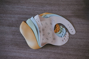 Bavaglino in Silicone - Mango