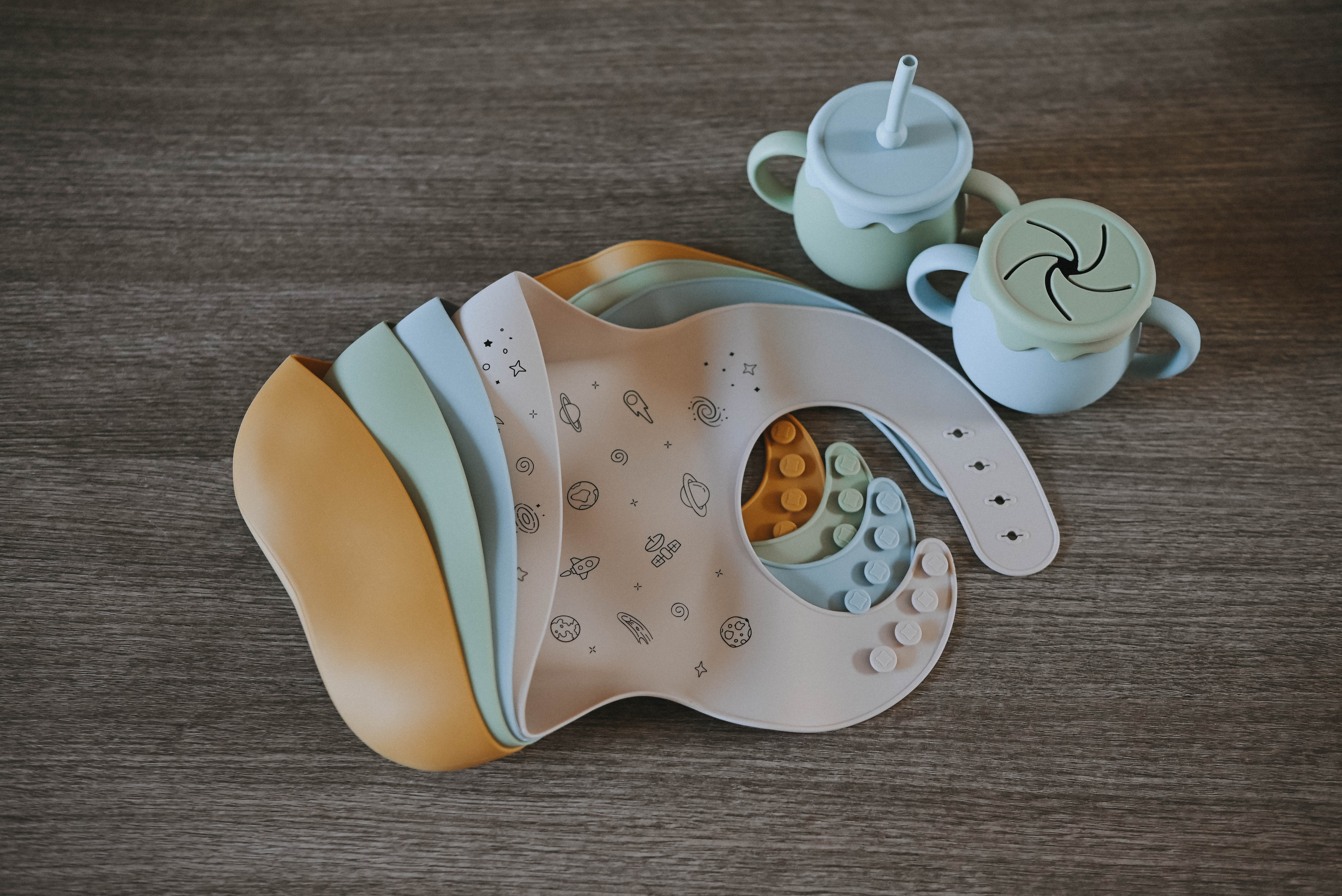 Bicchiere 3 in 1 Honey - Oliva