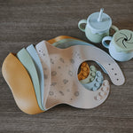 Bicchiere 3 in 1 Honey - Oliva