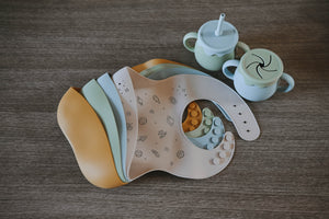 Bicchiere 3 in 1 Honey - Oliva