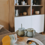 Bicchiere 3 in 1 Honey - Oliva