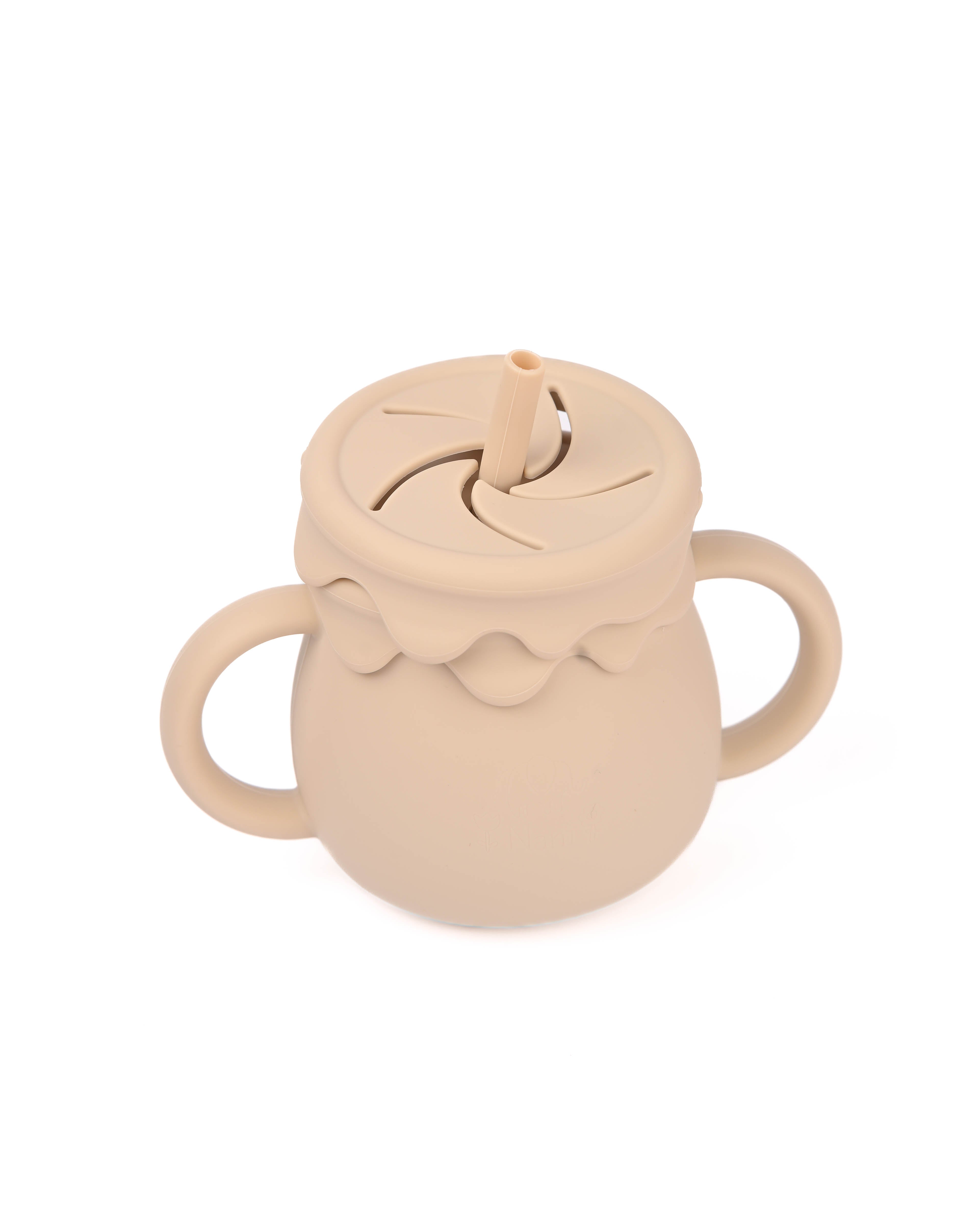 Bicchiere 3 in 1 Honey - Beige