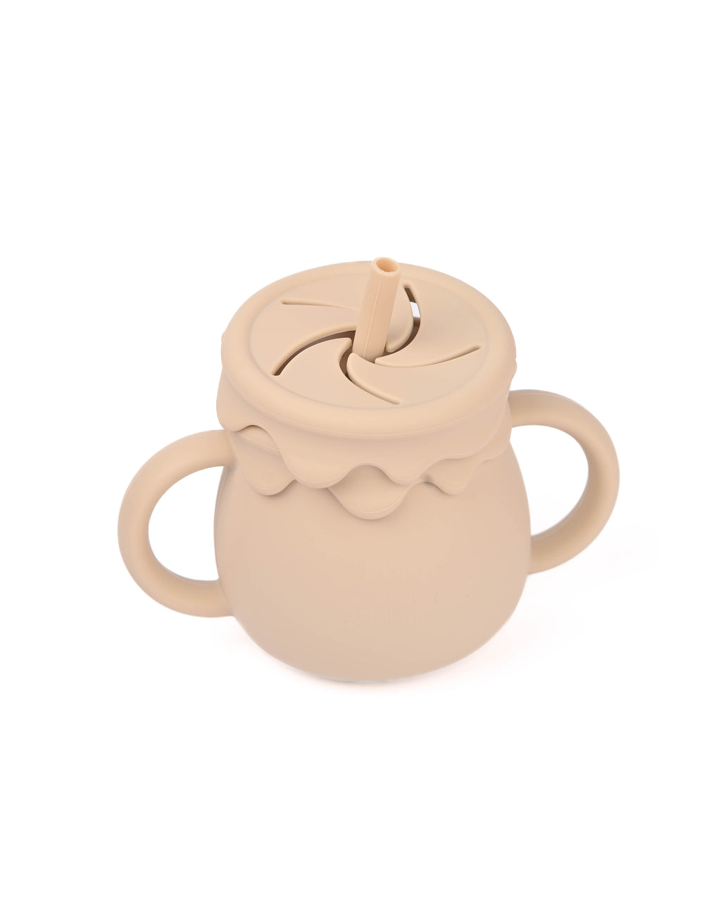 Bicchiere 3 in 1 Honey - Beige