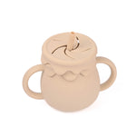 Bicchiere 3 in 1 Honey - Beige