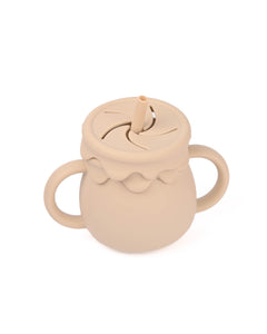Bicchiere 3 in 1 Honey - Beige