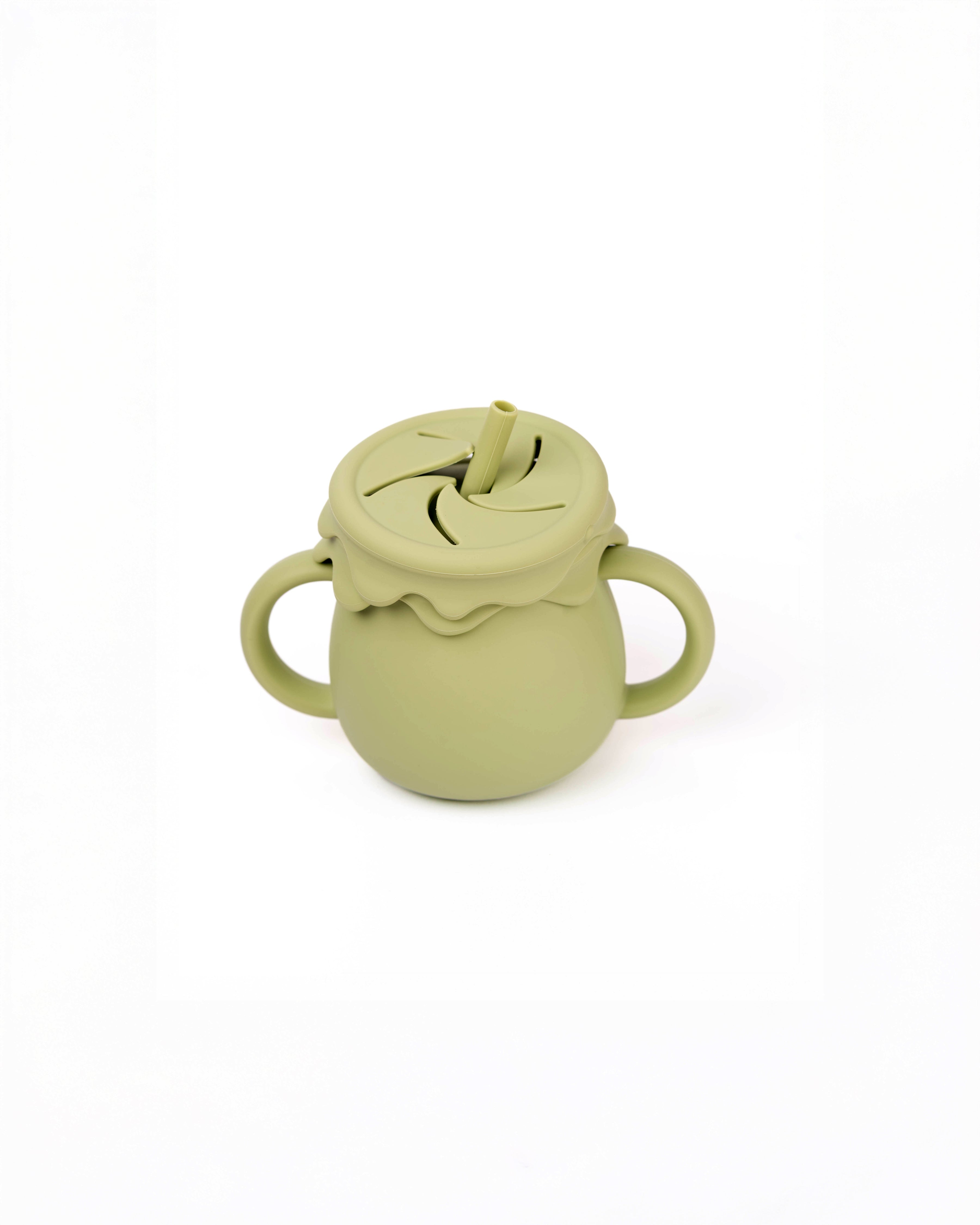 Bicchiere 3 in 1 Honey - Oliva