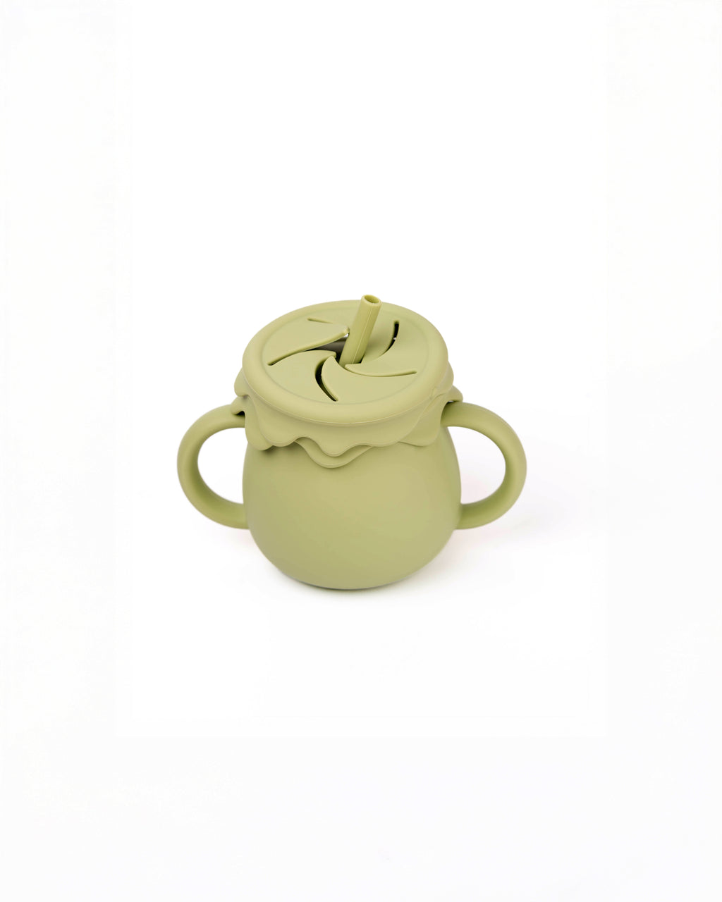 Bicchiere 3 in 1 Honey - Oliva