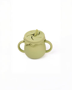 Bicchiere 3 in 1 Honey - Oliva