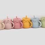 Bicchiere 3 in 1 Honey - Oliva