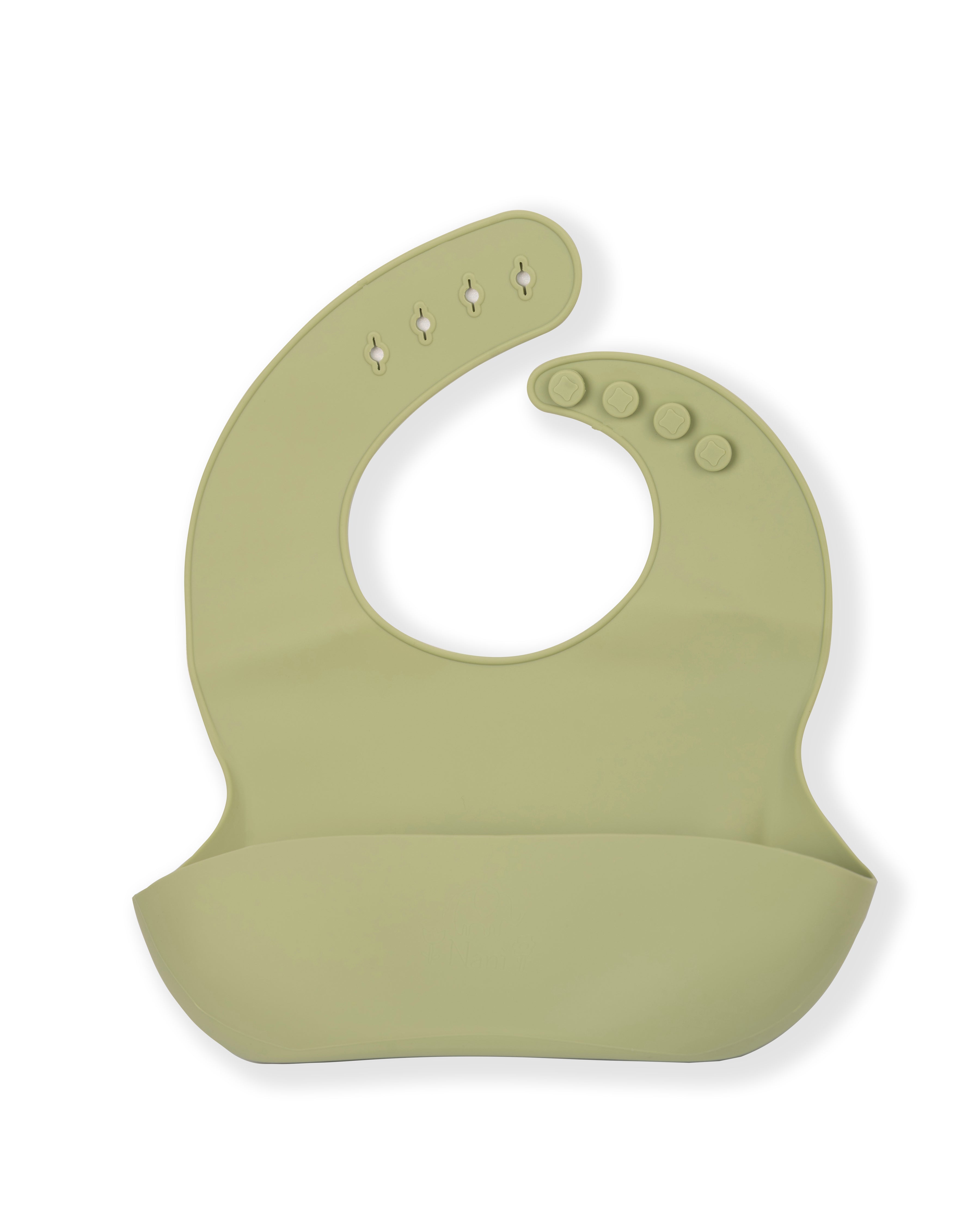Bavaglino in Silicone - Oliva