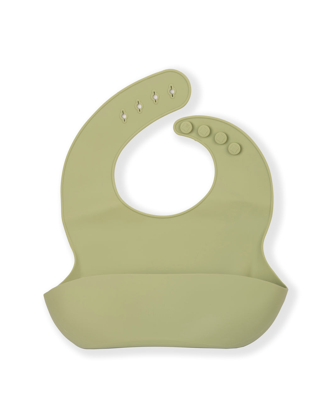 Bavaglino in Silicone - Oliva