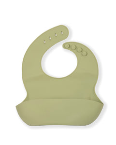 Bavaglino in Silicone - Oliva