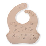 Bavaglino in Silicone Space - Beige