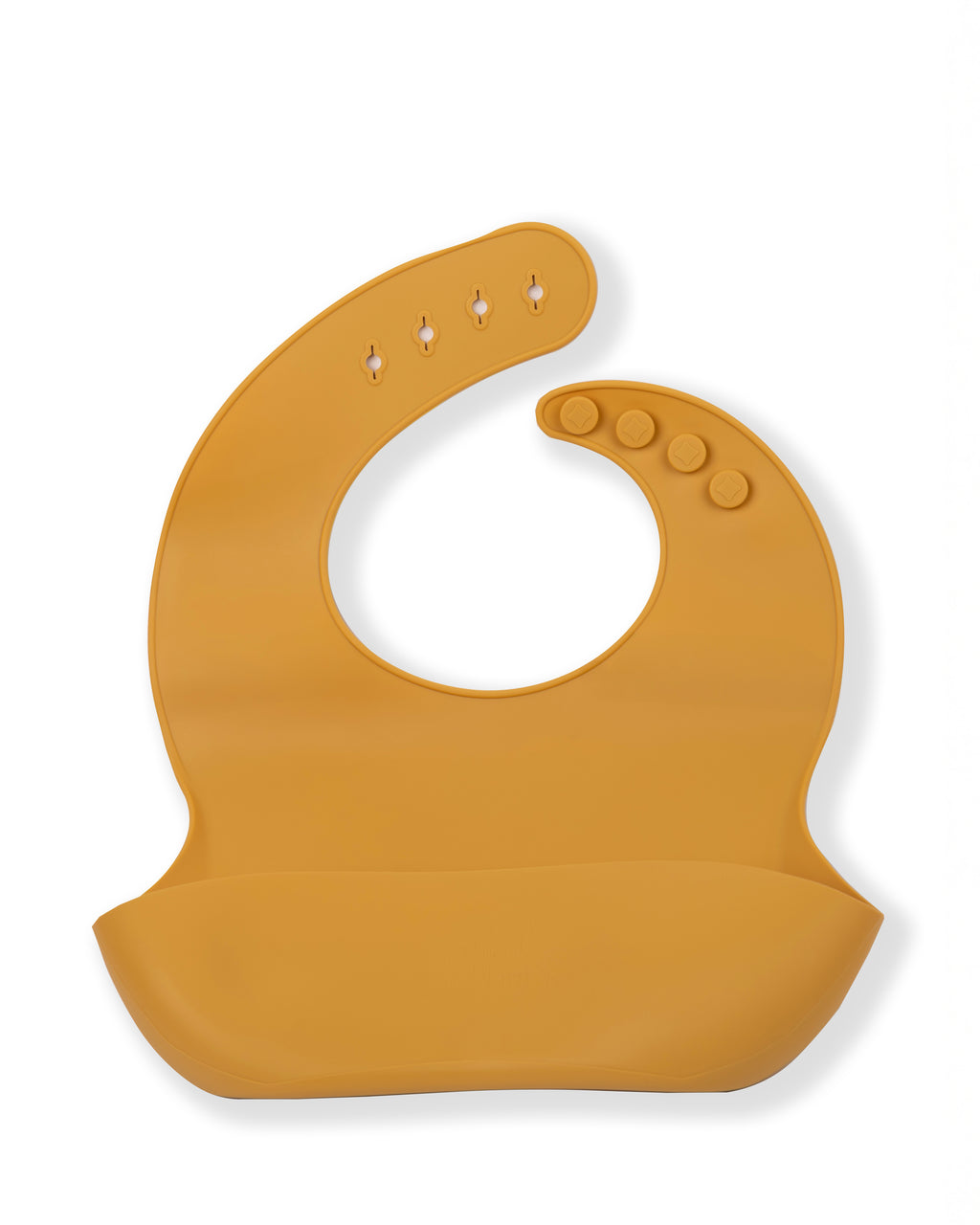 Bavaglino in Silicone - Mango