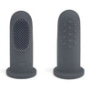 Spazzolino in Silicone 2 Pezzi - Grigio