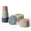 Torre Impilabile in SIlicone