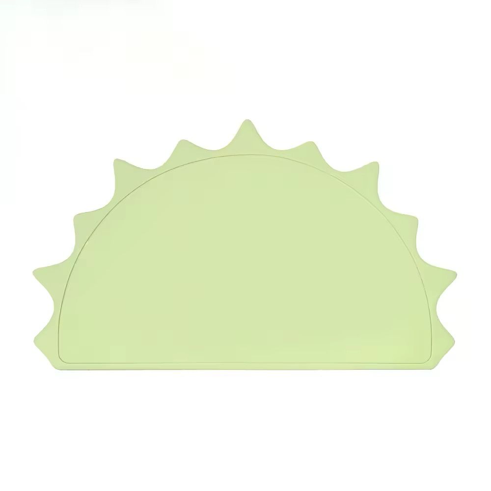 Tovaglietta in Silicone Sun - Oliva