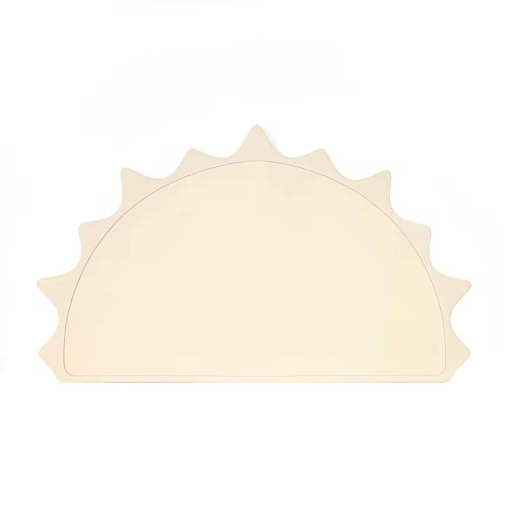 Tovaglietta in Silicone Sun - Beige