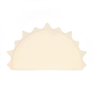 Tovaglietta in Silicone Sun - Beige