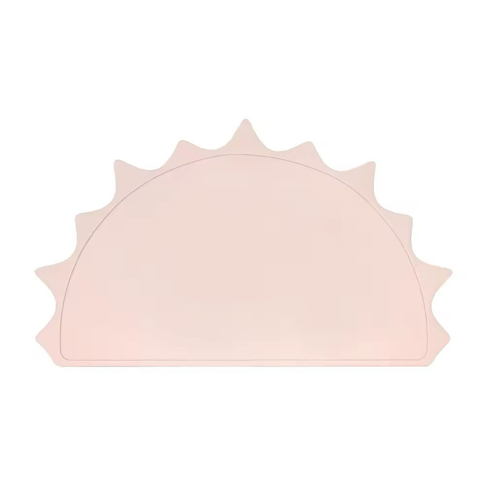 Tovaglietta in Silicone Sun  - Blush