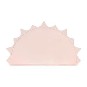 Tovaglietta in Silicone Sun  - Blush