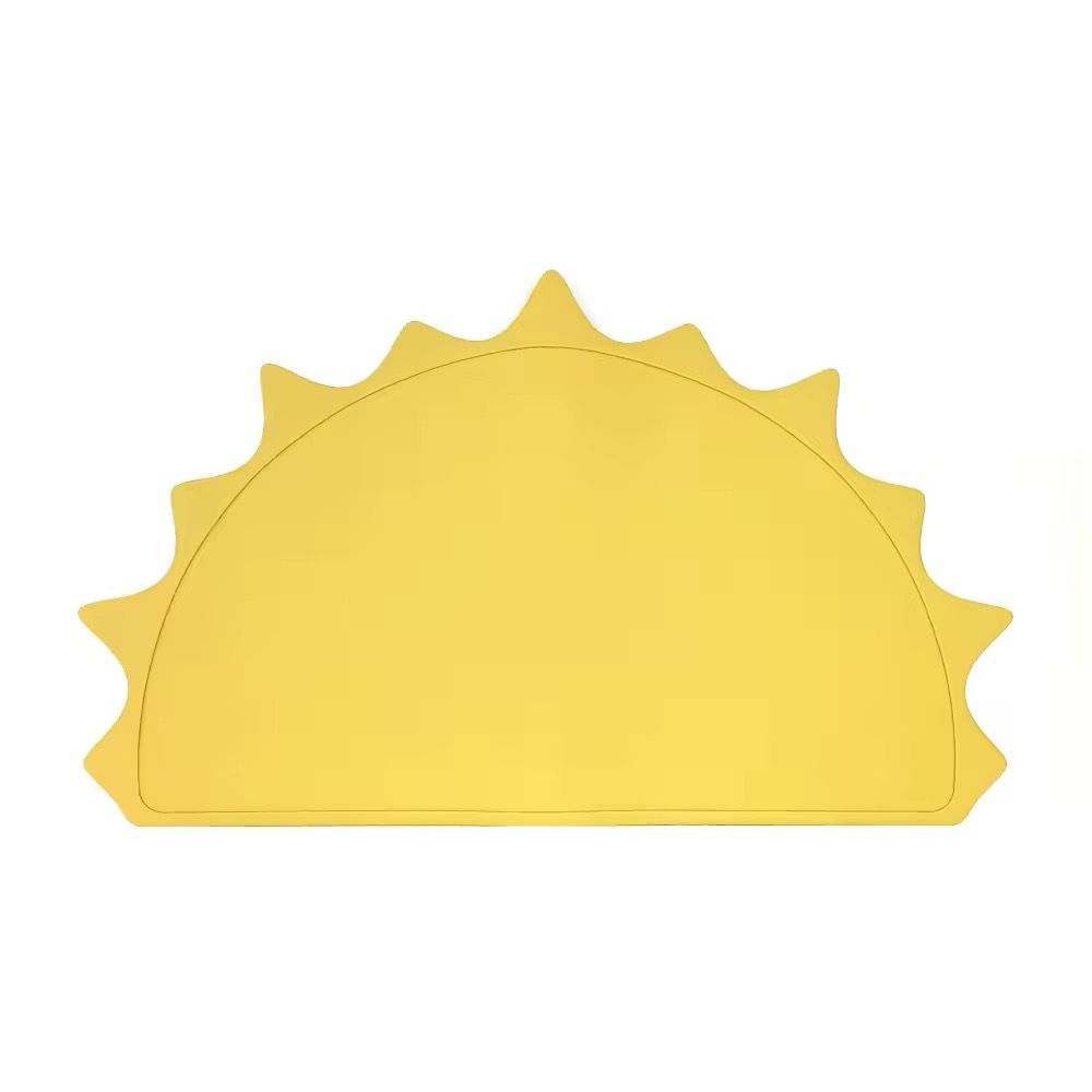 Tovaglietta in Silicone Sun - Mango