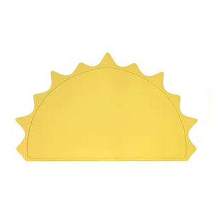 Tovaglietta in Silicone Sun - Mango