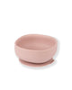 Ciotola in Silicone Square con ventosa - Blush
