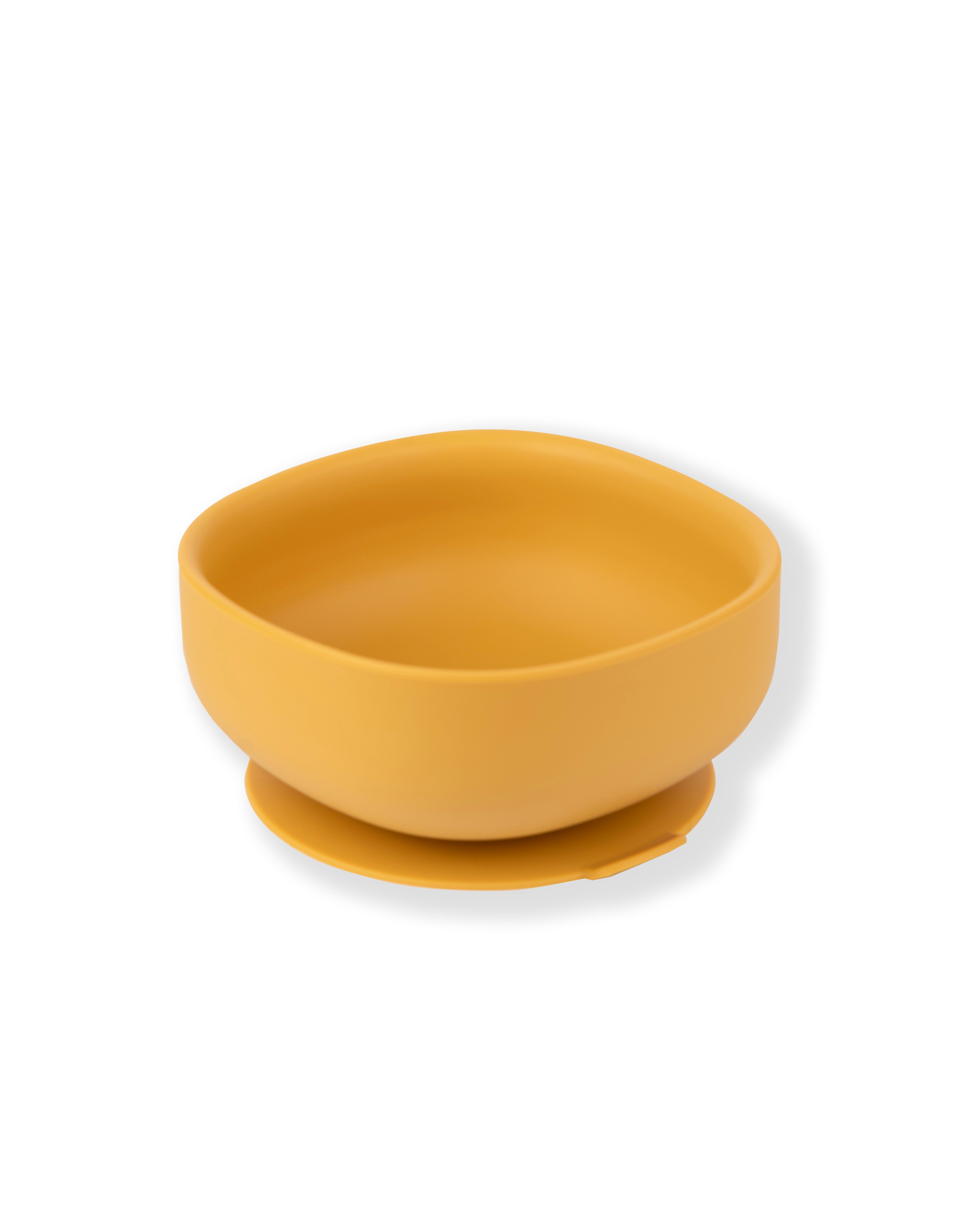 Ciotola in Silicone Square con ventosa - Mango