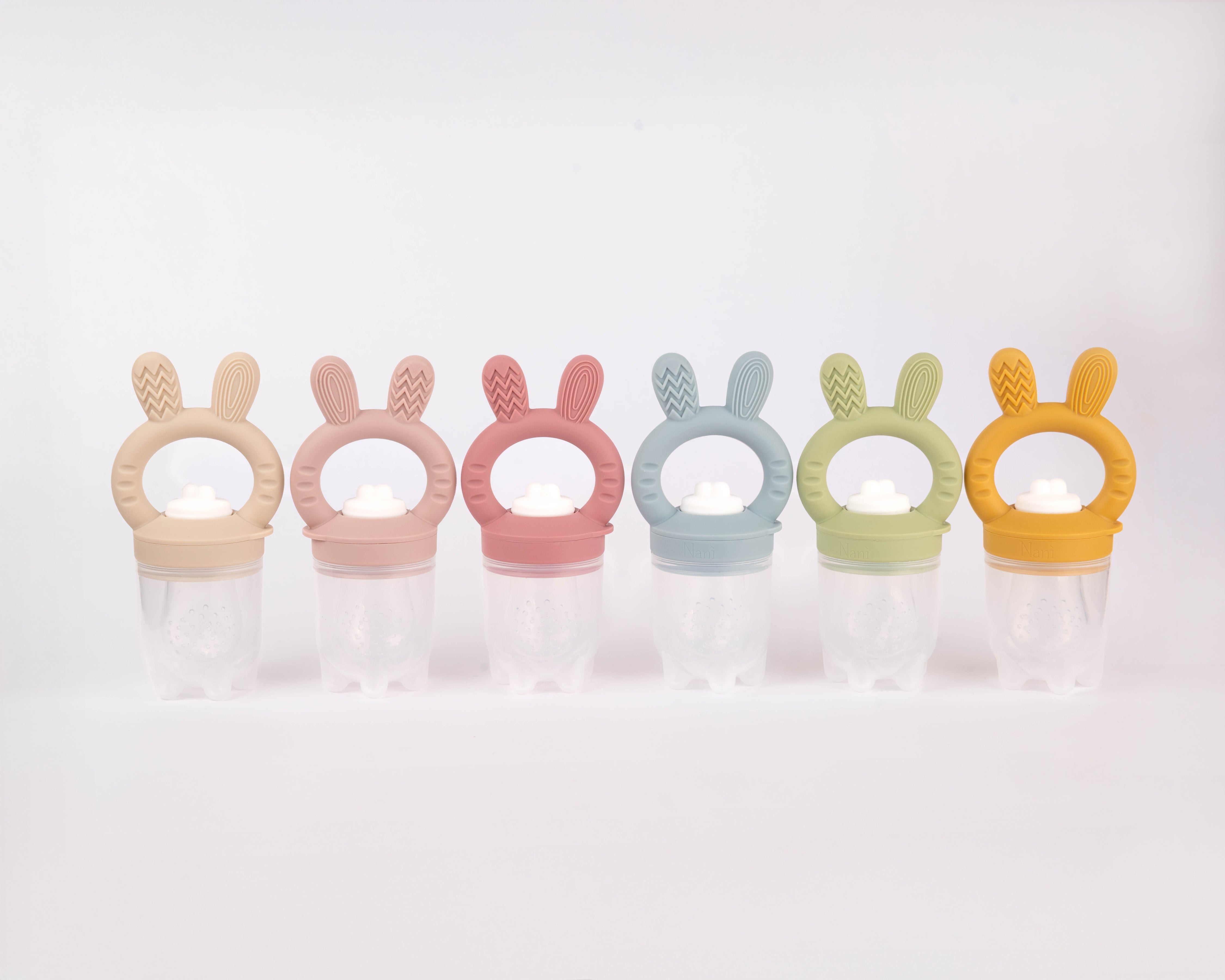 Ciuccio dei Sapori Rabbit - Beige