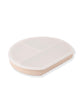 Piatto a Scomparti con Coperchio Moon - Beige
